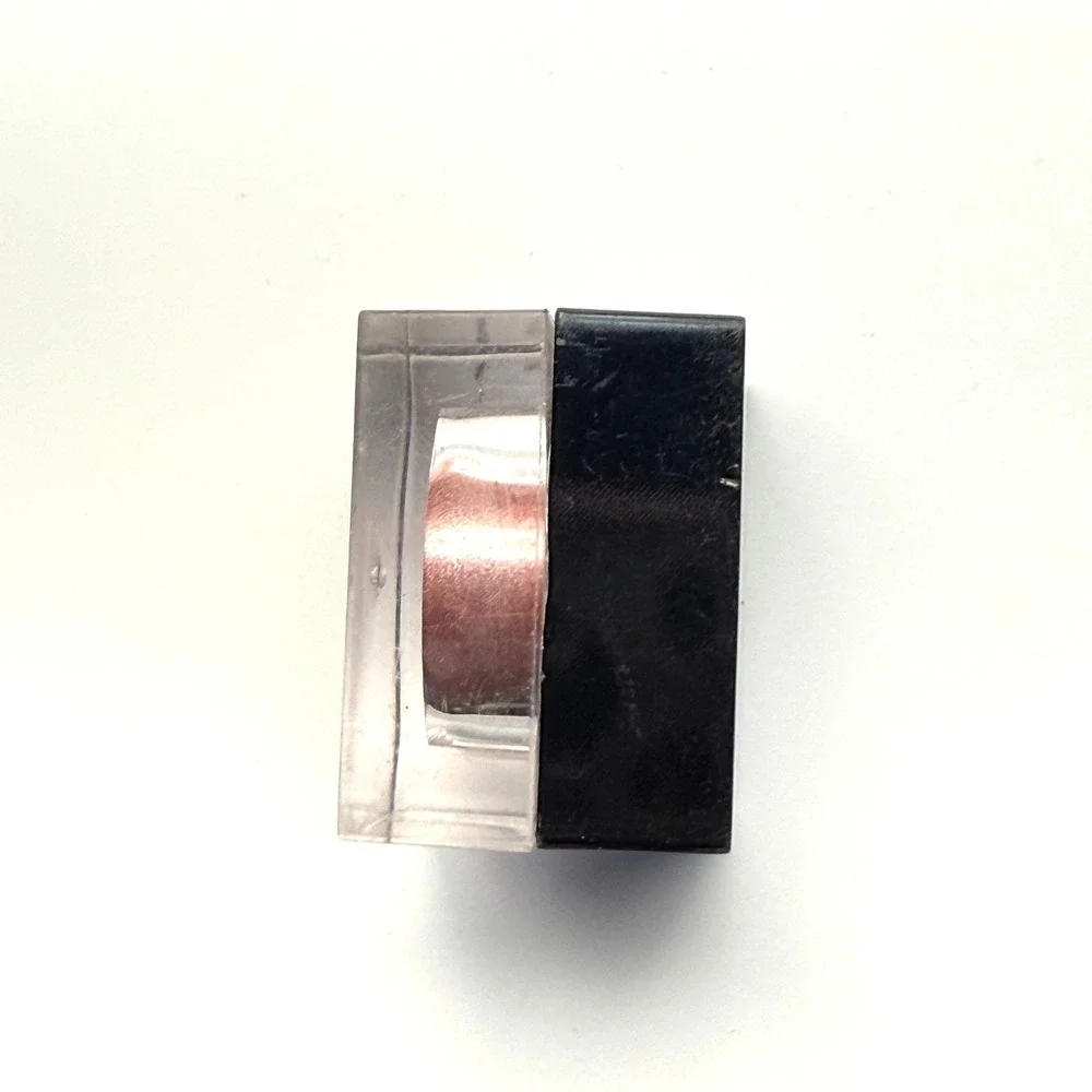 NYX Chrome Eyeshadow CES37 Sunshine Shimmer‎ Makeup Authentic